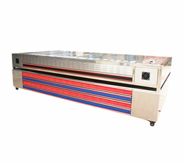 Light Finisher And Drying Machine