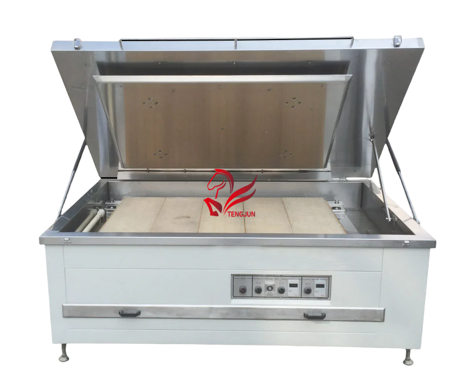 Liquid Photopolymer Plate Making & Drying Machine