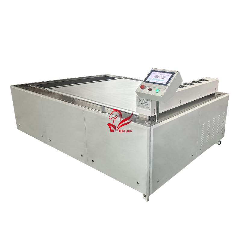 SUV-LED Scan LED Flexo Plate Exposure Machine