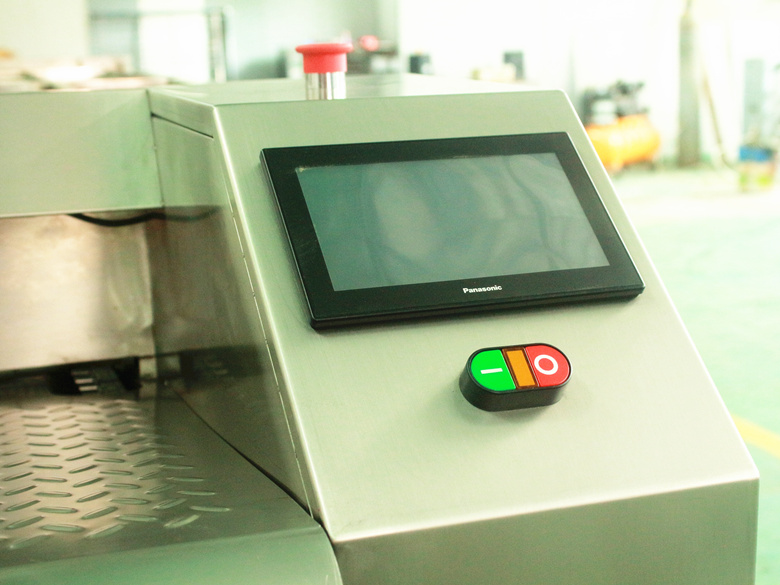 Conventional Inline Washing processor